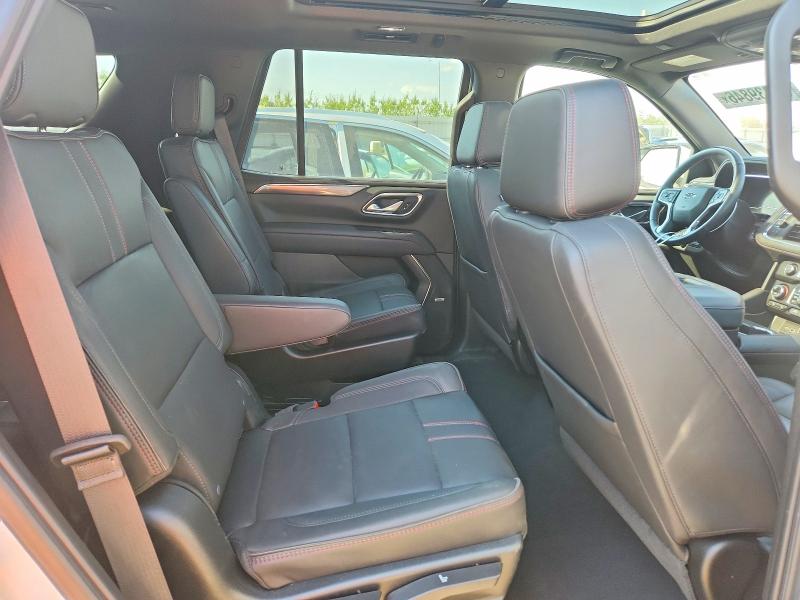 2023 Chevrolet Tahoe მანქანა იყიდება აუქციონზე, vin: 1GNSKRKD6PR498354, აუქციონის ნომერი: 66039846