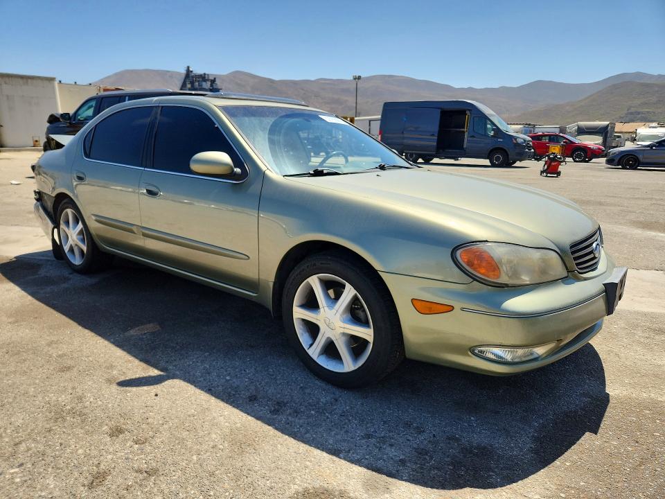 Продажа на аукционе авто 2002 Infiniti I35, vin: JNKDA31A82T020648, номер лота: 62753986
