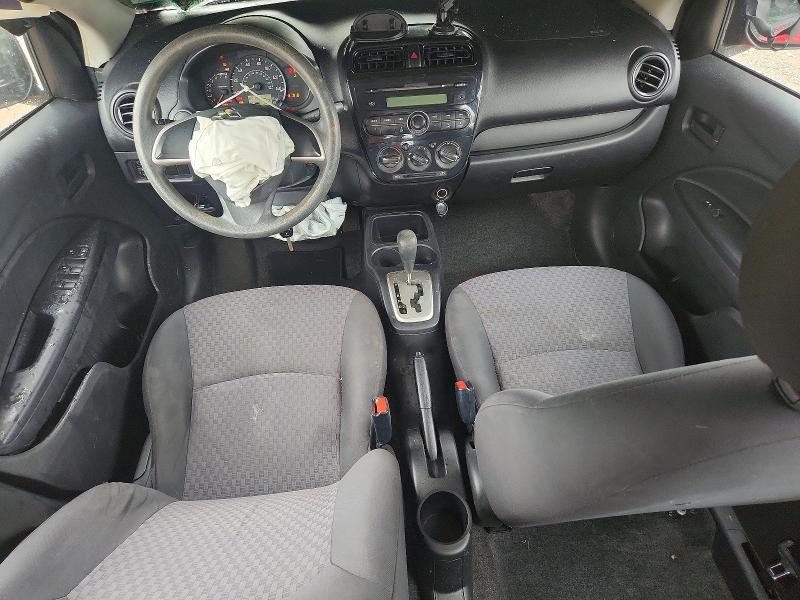 2017 Mitsubishi Mirage მანქანა იყიდება აუქციონზე, vin: ML32A3HJ3HH017914, აუქციონის ნომერი: 63705006