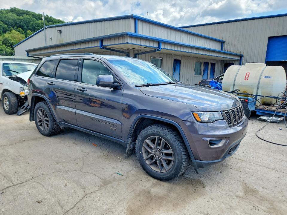 Aukcja sprzedaży 2016 Jeep Grand Cherokee, vin: 1C4RJFAG0GC349039, numer aukcji: 66125656