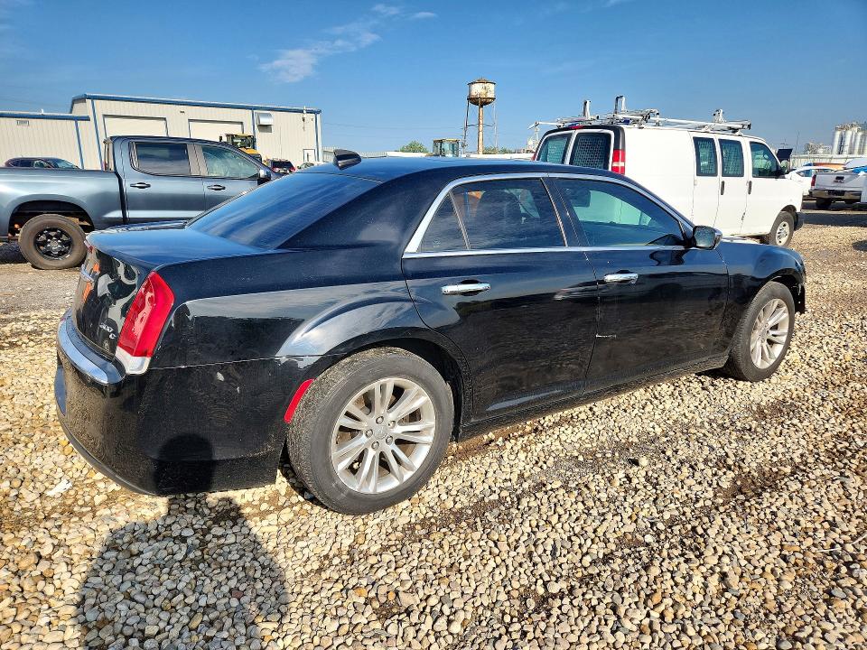 Продаж на аукціоні авто 2016 Chrysler 300c, vin: 2C3CCAEG3GH135631, номер лоту: 65652416