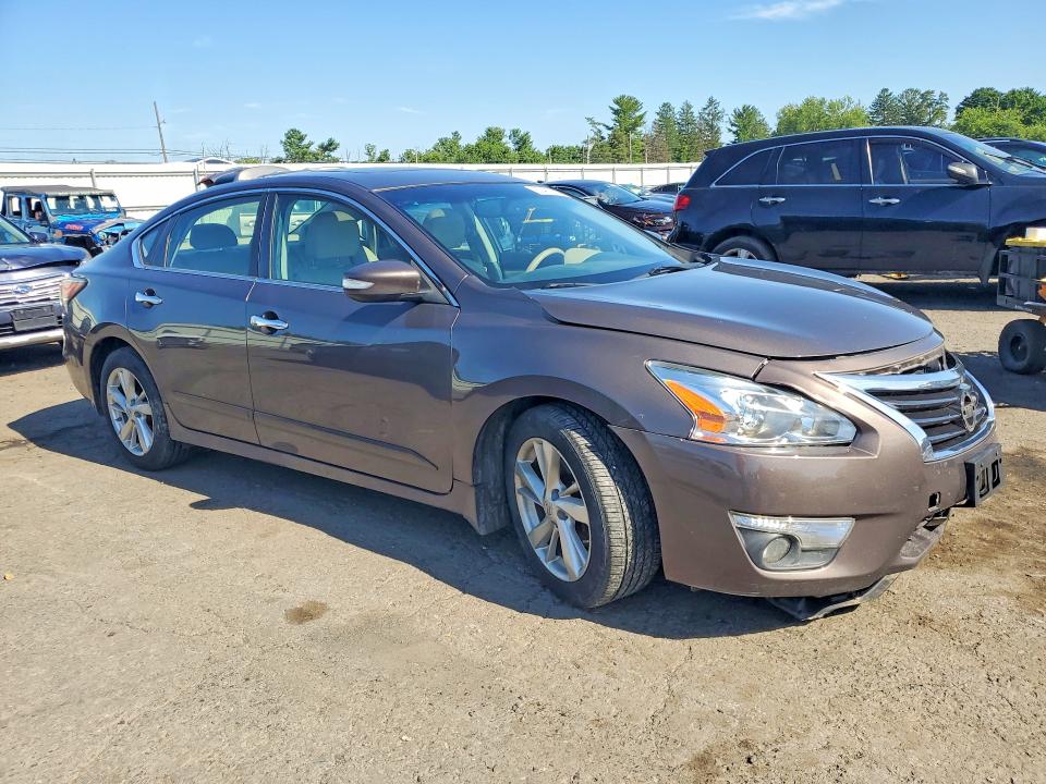 Продаж на аукціоні авто 2015 Nissan Altima, vin: 1N4AL3AP7FN354897, номер лоту: 63423616