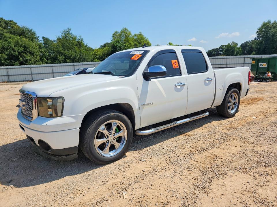 63352436 :رقم المزاد ، 3GTRKXE23AG158561 vin ، 2010 Gmc Sierra مزاد بيع