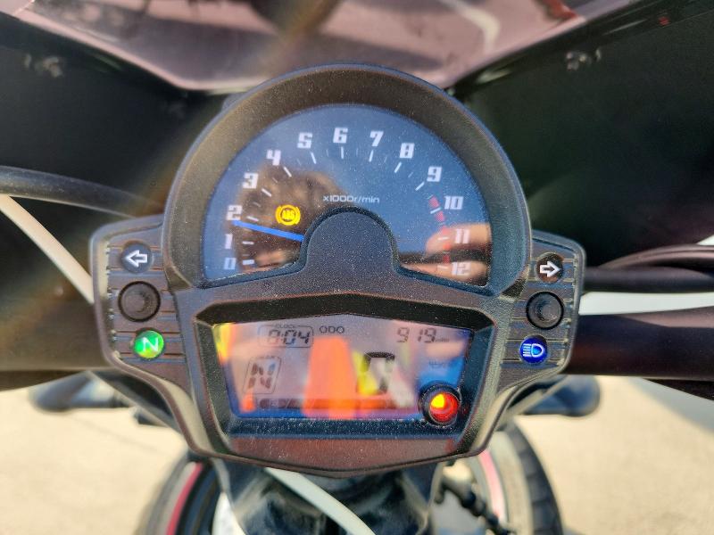 64145456 :رقم المزاد ، JKAENED17SDA35196 vin ، 2025 Kawasaki En650 مزاد بيع