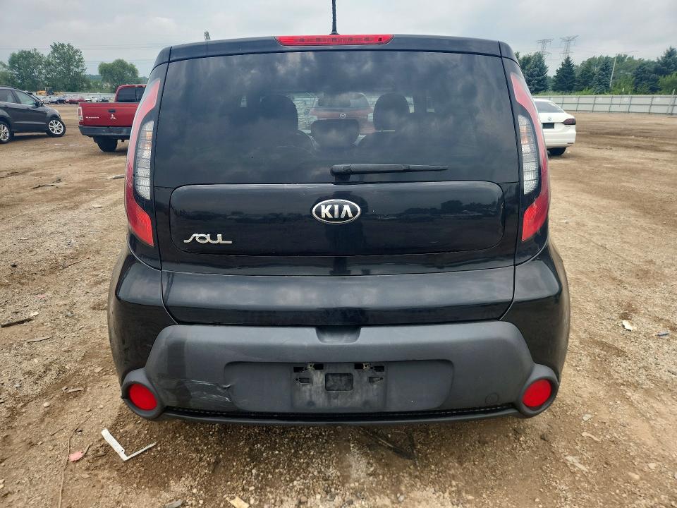 Aukcja sprzedaży 2015 Kia Soul, vin: KNDJN2A25F7157525, numer aukcji: 63470736
