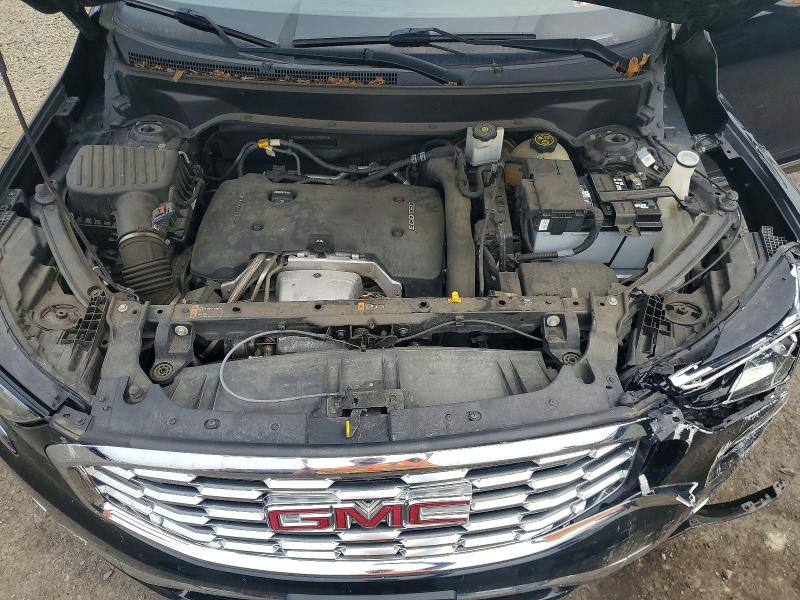 65313376 :رقم المزاد ، 3GKALXEX0JL193091 vin ، 2018 Gmc Terrain مزاد بيع