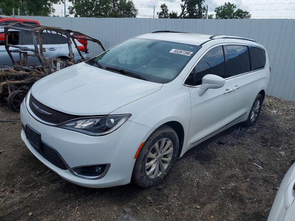 Aukcja sprzedaży 2019 Chrysler Pacifica, vin: 2C4RC1BG8KR525380, numer aukcji: 65397396