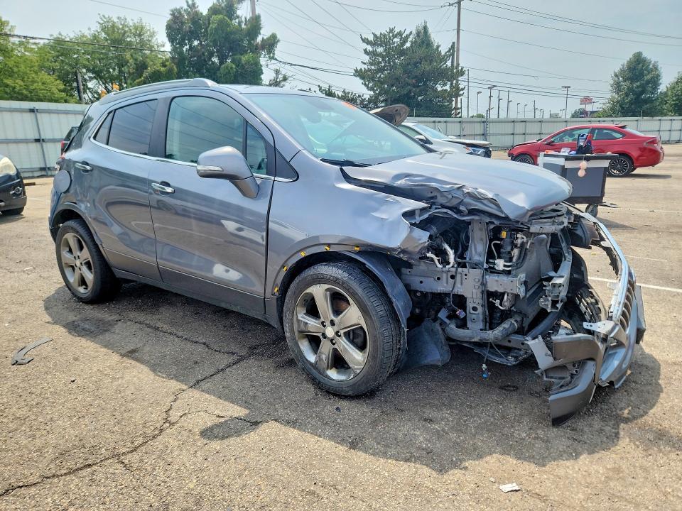 Aukcja sprzedaży 2014 Buick Encore, vin: KL4CJBSB0EB650795, numer aukcji: 64669996