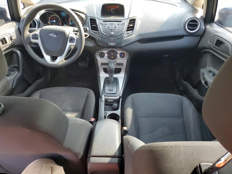 Aukcja sprzedaży 2018 Ford Fiesta, vin: 3FADP4BJ6JM124174, numer aukcji: 66365746