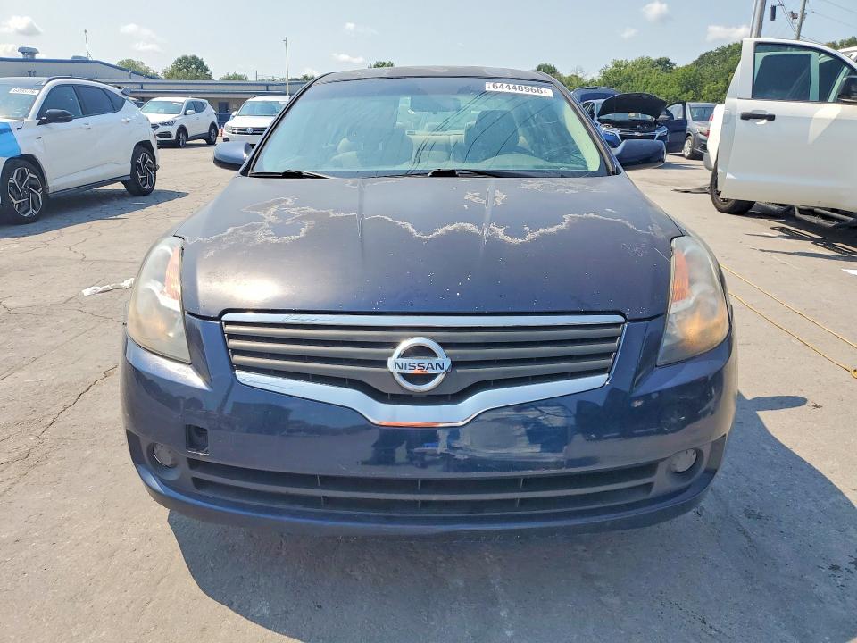 2007 Nissan Altima მანქანა იყიდება აუქციონზე, vin: 1N4AL21E07N465995, აუქციონის ნომერი: 64448966