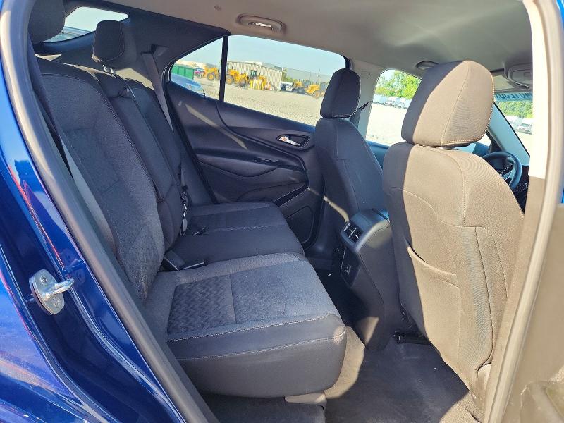 Продажа на аукционе авто 2022 Chevrolet Equinox, vin: 3GNAXKEV1NL103025, номер лота: 65401236