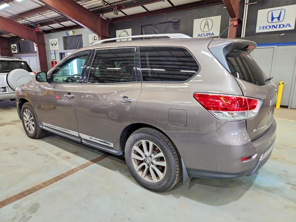 Aukcja sprzedaży 2014 Nissan Pathfinder, vin: 5N1AR2MM3EC607952, numer aukcji: 66133816