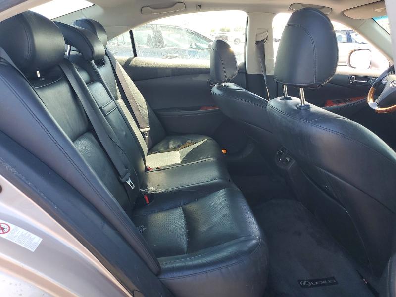 Продаж на аукціоні авто 2007 Lexus Es, vin: JTHBJ46G572023899, номер лоту: 66138446