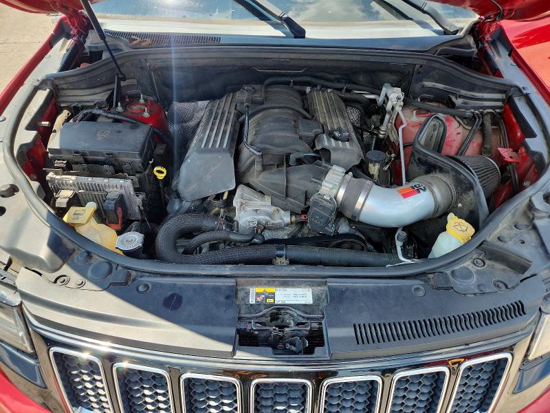 2014 Jeep Grand Cherokee მანქანა იყიდება აუქციონზე, vin: 1C4RJFDJ5EC478866, აუქციონის ნომერი: 63566946