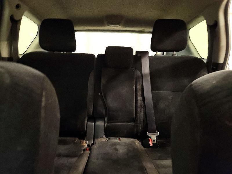 2012 Mitsubishi Outlander მანქანა იყიდება აუქციონზე, vin: JA4AS2AW0CU000553, აუქციონის ნომერი: 64978566