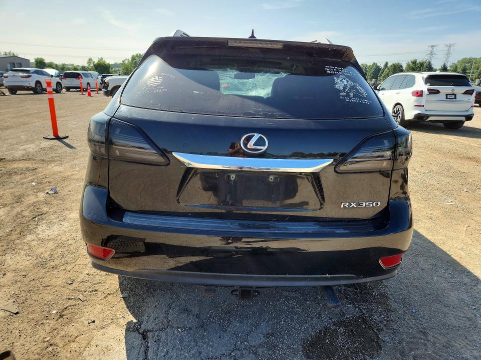 Aukcja sprzedaży 2013 Lexus Rx 350, vin: 2T2BK1BA3DC190074, numer aukcji: 65327556