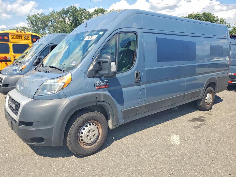 Продаж на аукціоні авто 2020 Ram Promaster 3500, vin: 3C6URVJG0LE136793, номер лоту: 64734556