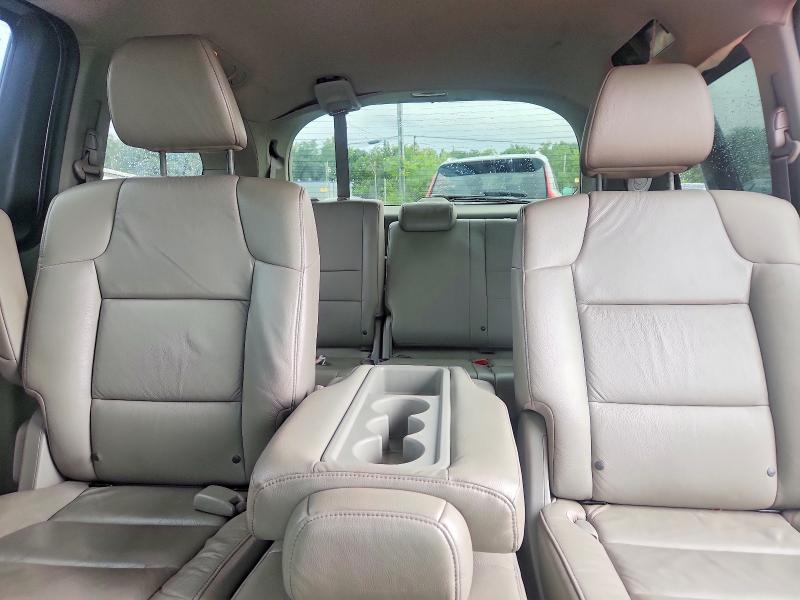 Продажа на аукционе авто 2011 Honda Odyssey, vin: 5FNRL5H65BB051809, номер лота: 63778146