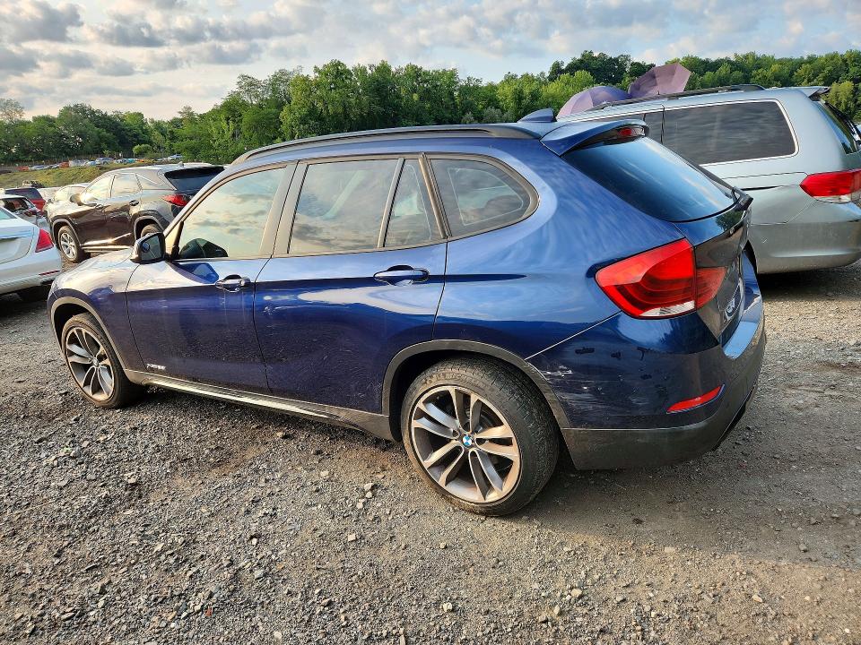 Продажа на аукционе авто 2014 Bmw X1, vin: WBAVL1C52EVY24020, номер лота: 64081376