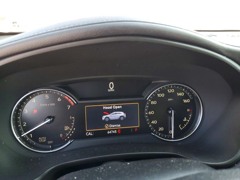 61570366 :رقم المزاد ، 1GYAZAR41PF108926 vin ، 2023 Cadillac Xt4 مزاد بيع