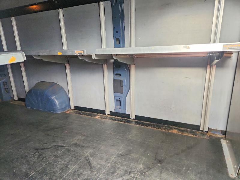 65214356 :رقم المزاد ، 3C6MRVJG3ME541077 vin ، 2021 Ram Promaster 3500 مزاد بيع
