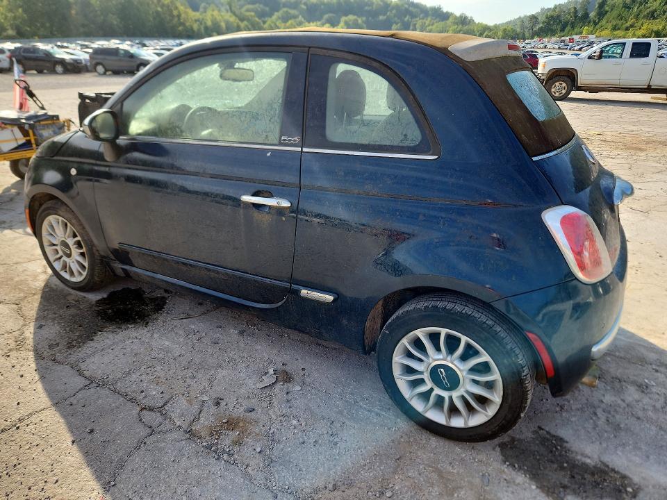 Продажа на аукционе авто 2013 Fiat 500, vin: 3C3CFFER4DT752447, номер лота: 66650906