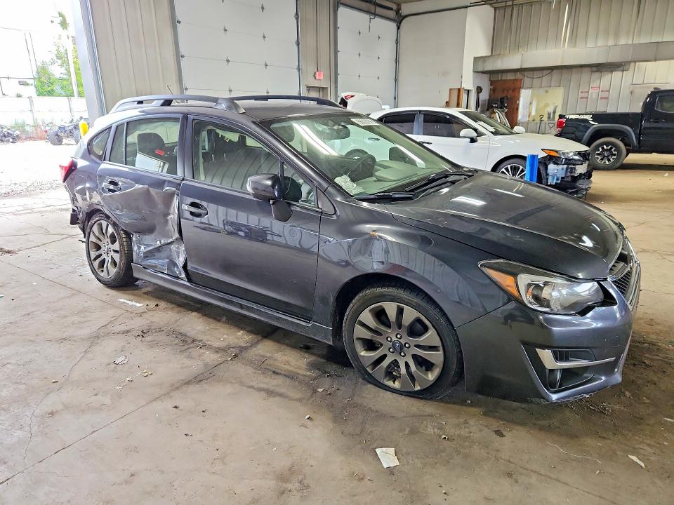 Aukcja sprzedaży 2016 Subaru Impreza, vin: JF1GPAP63G8217733, numer aukcji: 66828296