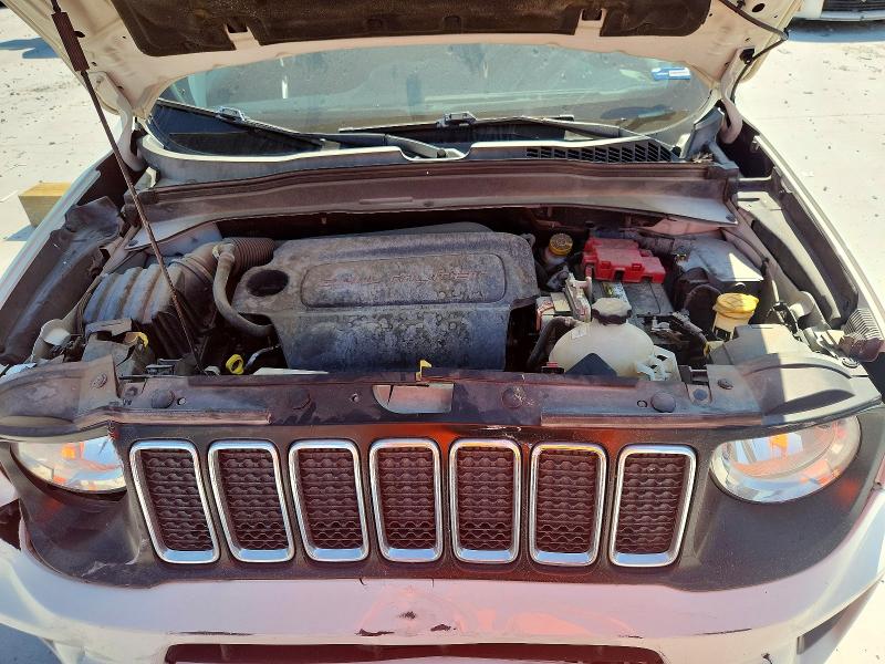 67009316 :رقم المزاد ، ZACNJABB0LPL10202 vin ، 2020 Jeep Renegade مزاد بيع