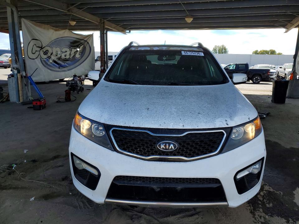 Продаж на аукціоні авто 2011 Kia Sorento, vin: 5XYKW4A24BG092452, номер лоту: 66725236