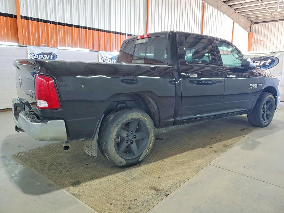 Aukcja sprzedaży 2017 Ram 1500, vin: 1C6RR7LT4HS672288, numer aukcji: 66409256