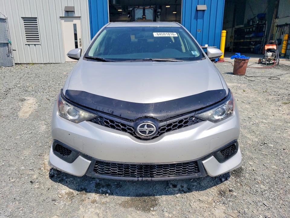 2016 Toyota Scion Im მანქანა იყიდება აუქციონზე, vin: JTNKARJEXGJ514121, აუქციონის ნომერი: 64591816