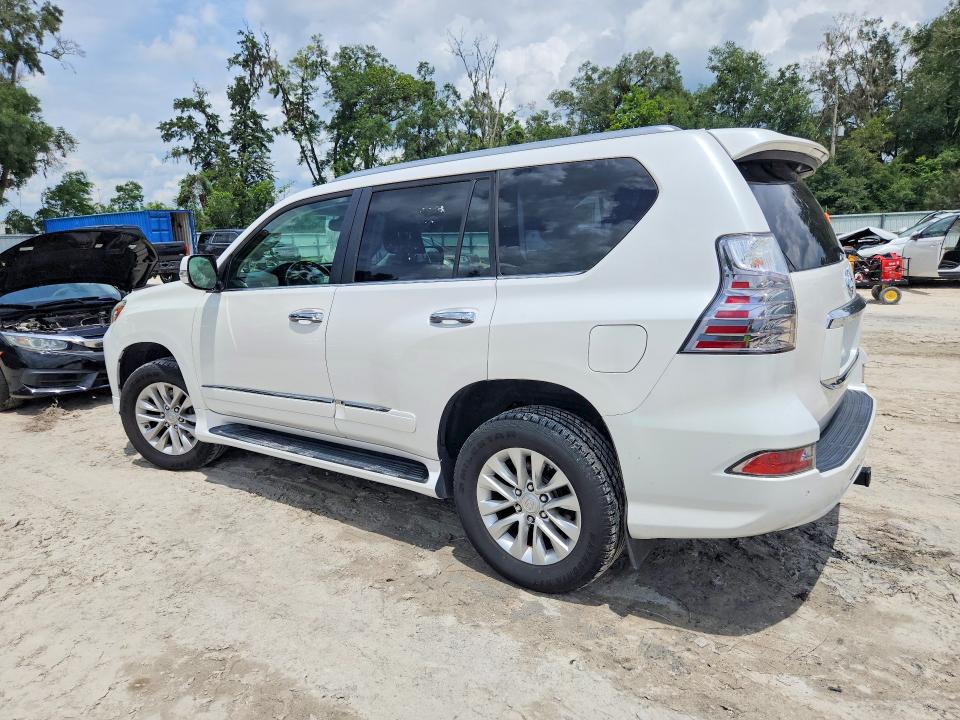 Aukcja sprzedaży 2016 Lexus Gx, vin: JTJBM7FX1G5124461, numer aukcji: 63949126