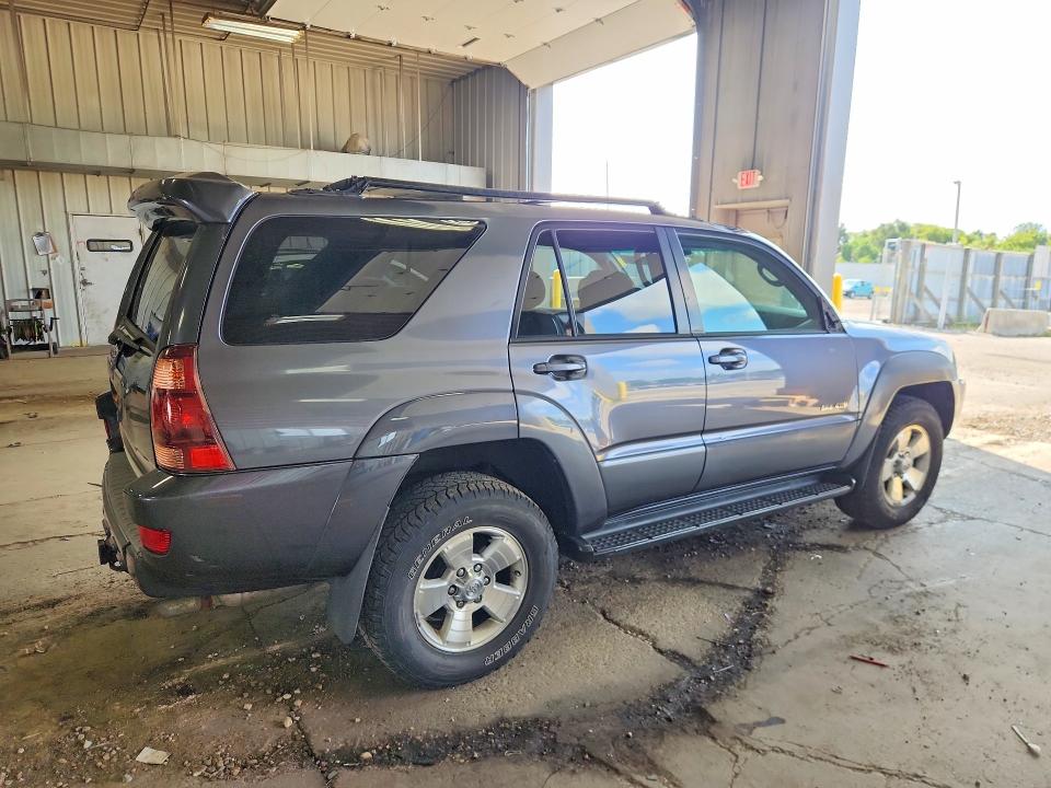 Aukcja sprzedaży 2005 Toyota 4runner, vin: JTEBT14R158027159, numer aukcji: 64393146