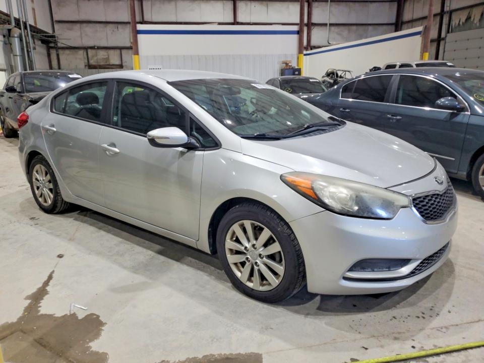 Aukcja sprzedaży 2015 Kia Forte, vin: KNAFX4A66F5353643, numer aukcji: 66119076