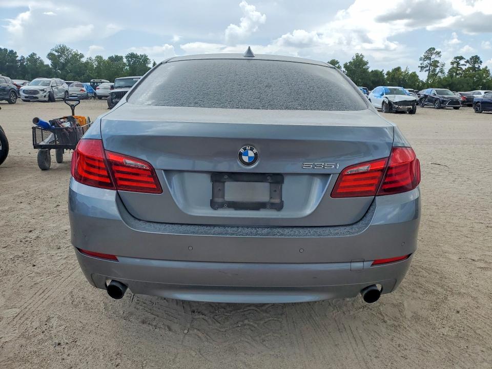 Aukcja sprzedaży 2012 Bmw 535, vin: WBAFR7C59CC808234, numer aukcji: 65211326