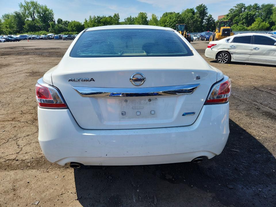Продаж на аукціоні авто 2014 Nissan Altima, vin: 1N4AL3AP8EN369942, номер лоту: 63391896