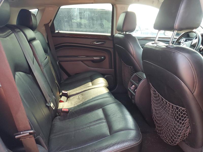Aukcja sprzedaży 2012 Cadillac Srx, vin: 3GYFNDE38CS653026, numer aukcji: 64262426