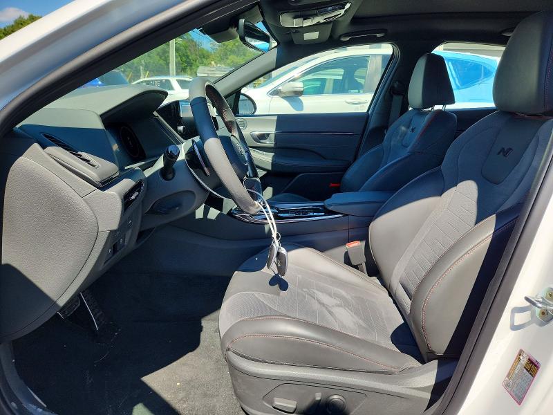 2022 Hyundai Sonata მანქანა იყიდება აუქციონზე, vin: KMHL14JCXNA236887, აუქციონის ნომერი: 62850836