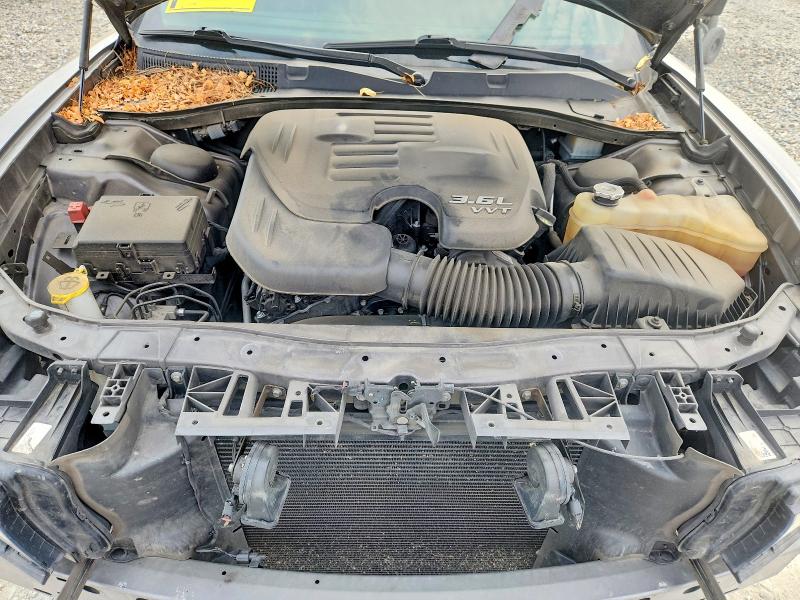 64442676 :رقم المزاد ، 2C3CDXBG3MH624479 vin ، 2021 Dodge Charger مزاد بيع
