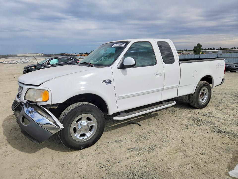 Продаж на аукціоні авто 1999 Ford F150, vin: 1FTRX18L5XKB78170, номер лоту: 66944356