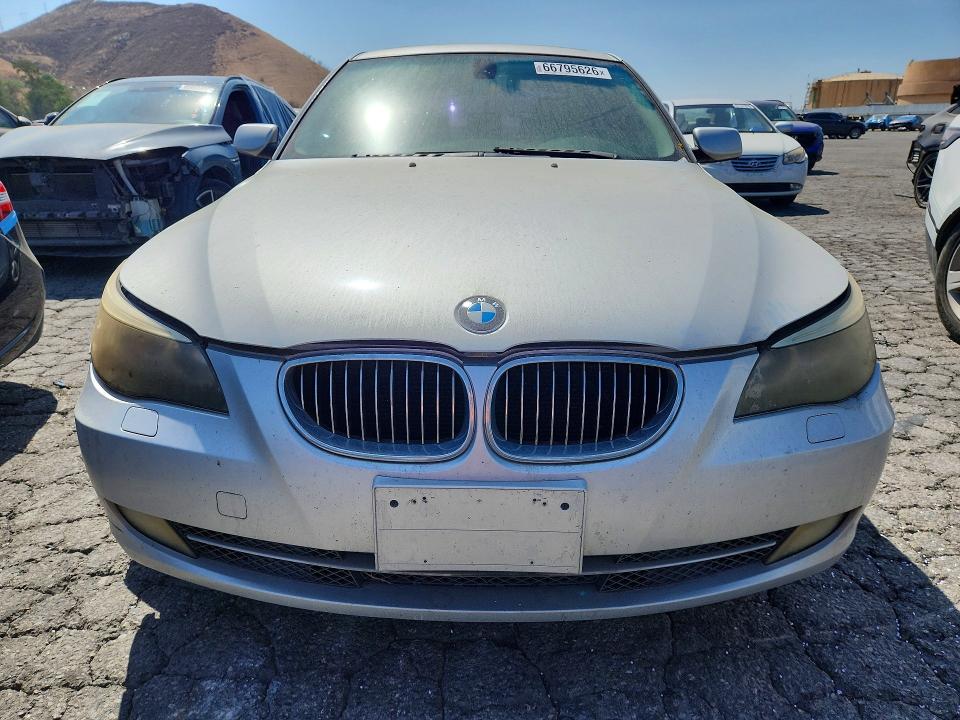 Aukcja sprzedaży 2008 Bmw 528, vin: WBANU53568CT11857, numer aukcji: 66795626