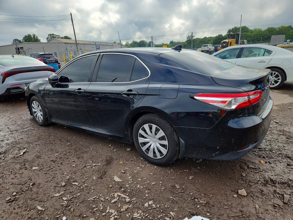 Продаж на аукціоні авто 2020 Toyota Camry, vin: 4T1C31AK3LU525864, номер лоту: 64722676