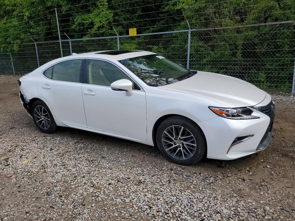 2016 Lexus Es მანქანა იყიდება აუქციონზე, vin: JTHBK1GG7G2240400, აუქციონის ნომერი: 64293716