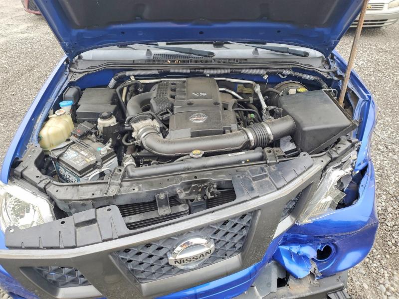 Aukcja sprzedaży 2012 Nissan Frontier, vin: 1N6AD0CU2CC439725, numer aukcji: 64335806