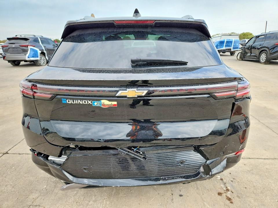 65522756 :رقم المزاد ، 3GN7DLRP6SS194802 vin ، 2025 Chevrolet Equinox مزاد بيع