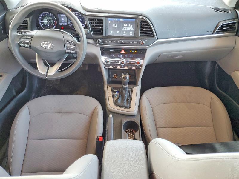 2020 Hyundai Elantra მანქანა იყიდება აუქციონზე, vin: 5NPD84LF1LH551045, აუქციონის ნომერი: 64233346