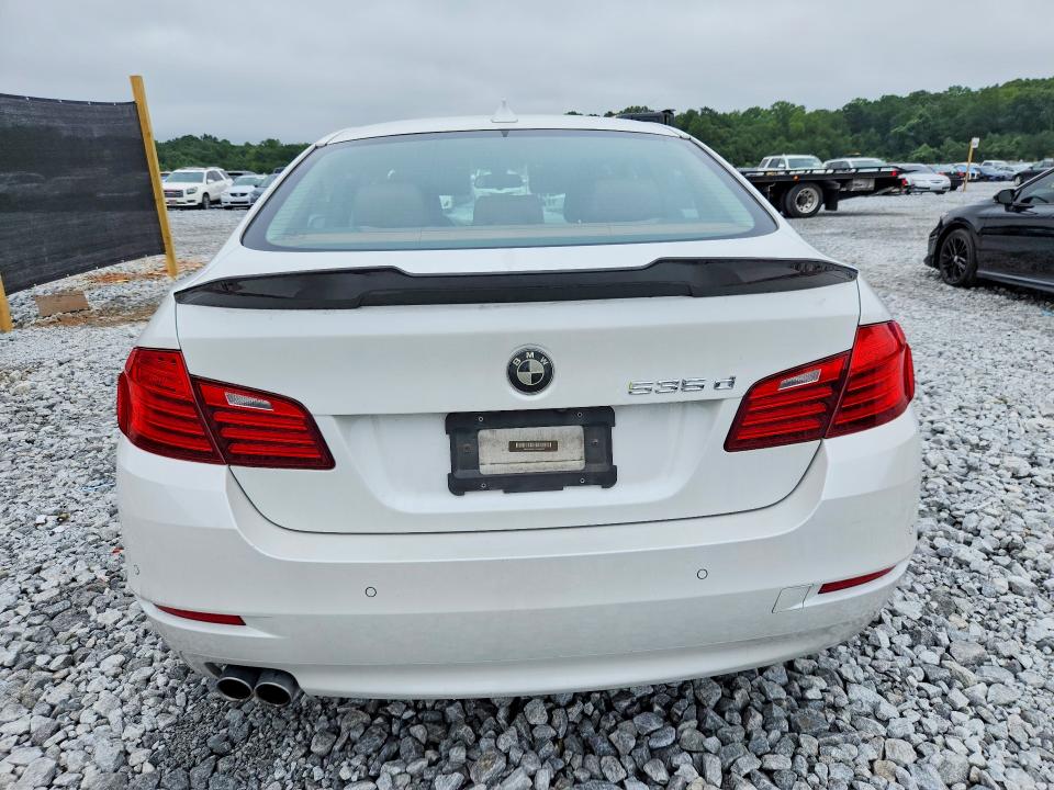 Aukcja sprzedaży 2014 Bmw 535, vin: WBAXA5C51ED689575, numer aukcji: 64249036