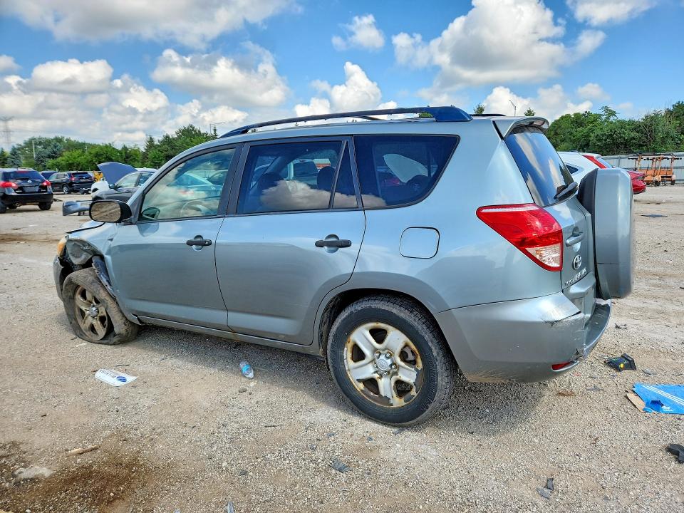 Aukcja sprzedaży 2008 Toyota Rav4, vin: JTMZD33V086071194, numer aukcji: 62722696