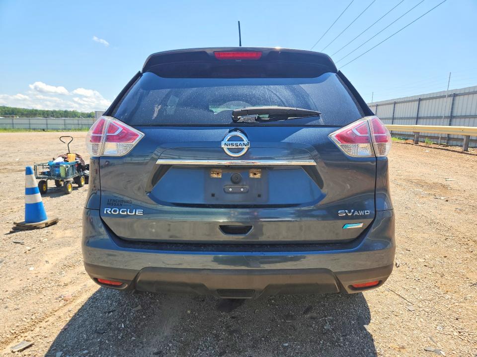 Aukcja sprzedaży 2014 Nissan Rogue, vin: 5N1AT2MV1EC853618, numer aukcji: 64060666