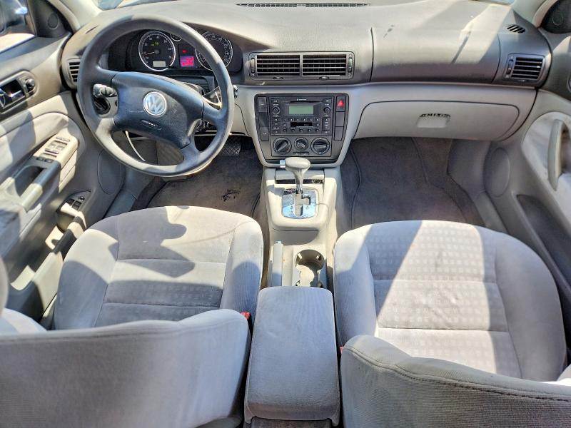 65524406 :رقم المزاد ، WVWMD63B04E077630 vin ، 2004 Volkswagen Passat مزاد بيع